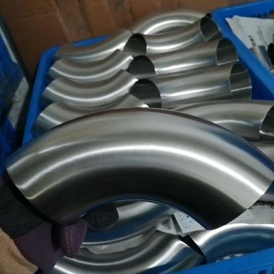 Kohlenstoffstahl-Rohrbogen 16&quot; JIS B2311 2D 3D 5D 90 Grad 180 Grad