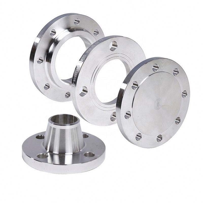 Gesichts-Vorschweißflansch-Klasse 800 DN1400mm galvanisierte 1/2 angehobene