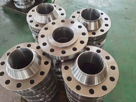 Kohlenstoffstahl-Blindflansch SCH40 SCH80 ASTM A105 ASME B16.5