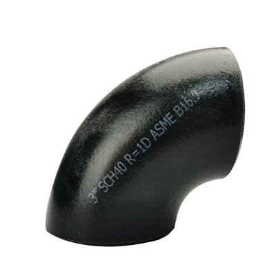 ASTM WPB A234 180 GRAD UND 360 GRAD 2D/3D/5D ROHRBOGEN AUS KOHLENSTOFFSTAHL