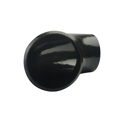 1MM-18MM geschmiedeter Kolben-Schweißens-Fittings-Kohlenstoffstahl 90 Grad-Ellbogen