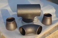 Nahtloser Grad 325x8mm A403 WP304 SCH60 SCH100 Rohrbogen-45