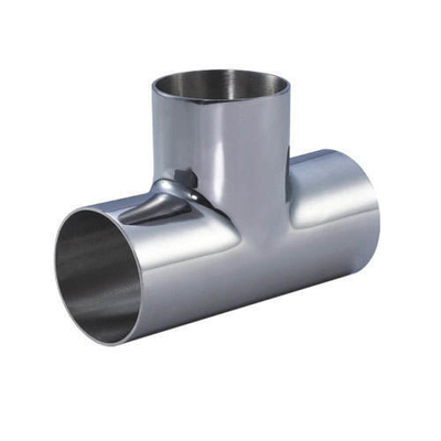 Kolben-Schweißungs-T-Stück WPS31254 A960 UNS S31254 1-24“ gleiche Fitting T-Stück Geschlechtskrankheit