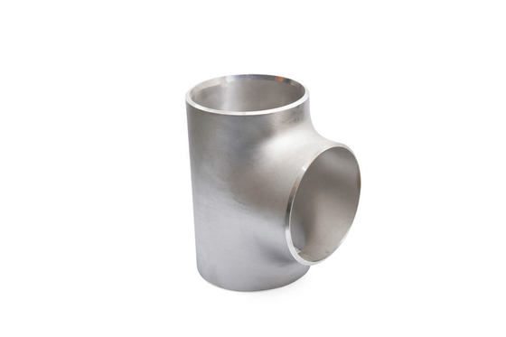 Fittings-T-Stück Edelstahl-industrielle Fitting SS304 SS316