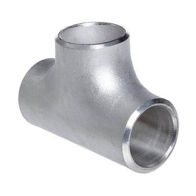 Fittings-T-Stück Edelstahl-industrielle Fitting SS304 SS316