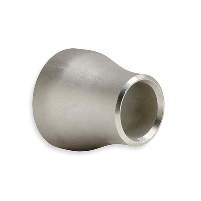 Kundengerechter nahtloser konzentrischer Exzenterreduzierer ANSI Sch80 Fittings-SS316