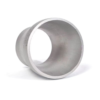 Kundengerechter nahtloser konzentrischer Exzenterreduzierer ANSI Sch80 Fittings-SS316