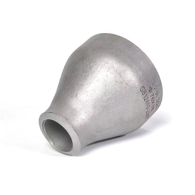 Kundengerechter nahtloser konzentrischer Exzenterreduzierer ANSI Sch80 Fittings-SS316