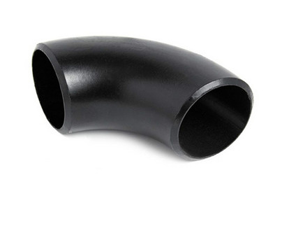 API-GOST Kohlenstoffstahl-Fittings-langer Radius 90 Grad-Ellbogen