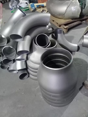 Edelstahl-Reduzierer Geschlechtskrankheit ASME B16.9 25mm A403 304L