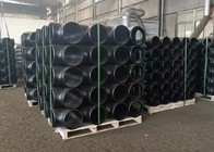 Kohlenstoffstahl-Ellbogen 45 90 Grad-Kolben-Schweißungs-Ellbogen für Rohrleitungs-Installation