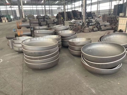 Nahtloser Fittings-Edelstahl 3/4 Zoll-DN20