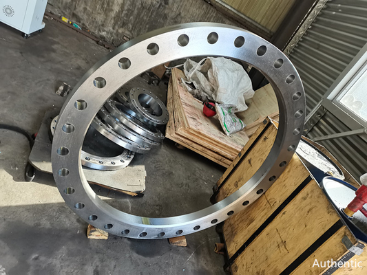 300LB Kohlenstoffstahl-Flansch-Verbindungsstück-hochfestes Material