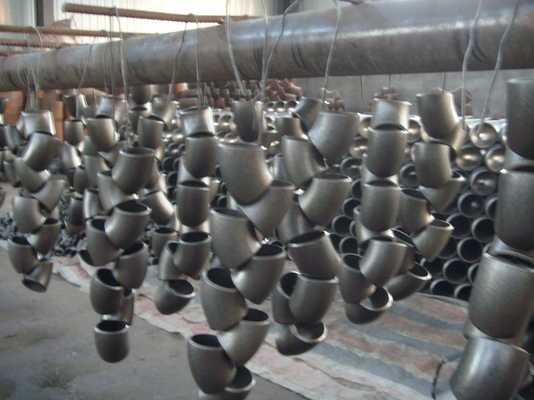 1/2“ - 72&quot; nahtloser Kohlenstoffstahl Fittings-St. 20 16mn Ss304 Ss321