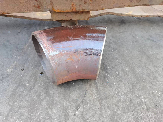 Ende ANSI-Kolben-Schweißungs-Fitting 1/2 bis 48 Zoll-Größe für industriellen Gebrauch