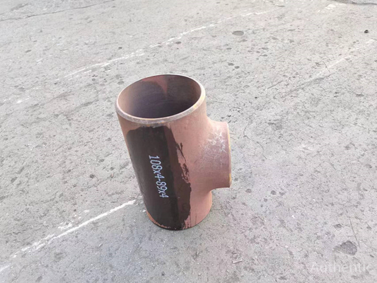 9000lbs Kohlenstoffstahl-T-Stück Verbindungsstücke für Metallurgie