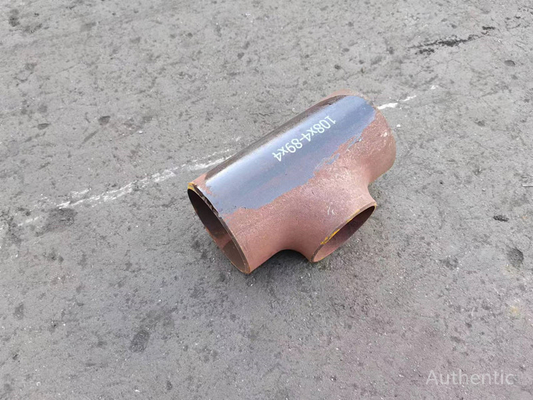 9000lbs Kohlenstoffstahl-T-Stück Verbindungsstücke für Metallurgie