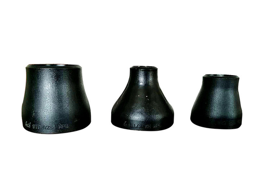 Metallurgie LÄRM Kohlenstoffstahl-konzentrisches Reduzierer-Fitting