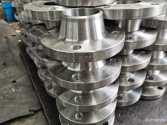 2500lb Kohlenstoffstahlflansch für industrielle Rohrleitungssysteme Ped Iso Api Ce