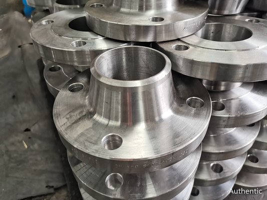 2500lb Kohlenstoffstahlflansch für industrielle Rohrleitungssysteme Ped Iso Api Ce