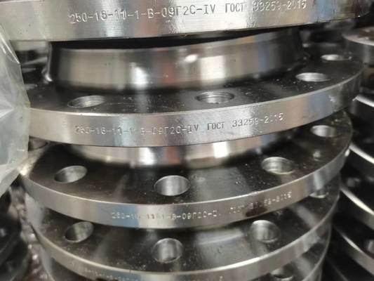 600LB Ce-zertifizierter Kohlenstoffstahl-Rohrflansch-Anschluss 1/2&quot;-48&quot;