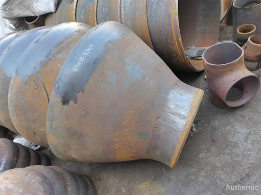 1/2inch dem Ellbogen zu des Cs-48inch für industrielles friedliches System