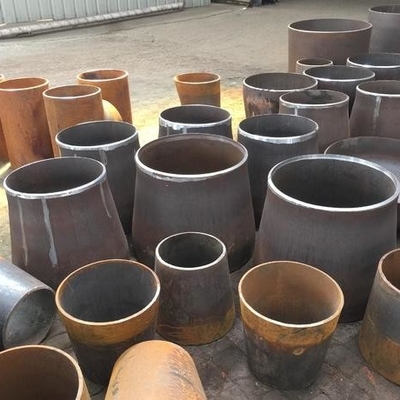 ANSI-Standardkolben-Schweißungs-Fitting für Gasschweißen-Rohrverbindungen