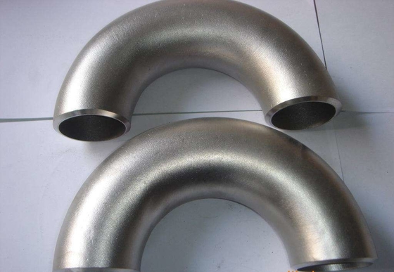 Gas-Erdöl 180 2d 3d 5d 45mm 80mm Lack-Beschichtung des Grad-Rohrbogen-