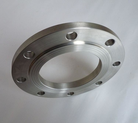 Flansch A105 WN elektrisches galvanisiertes TP304 TP304L 5K 10K 20K JIS B2220