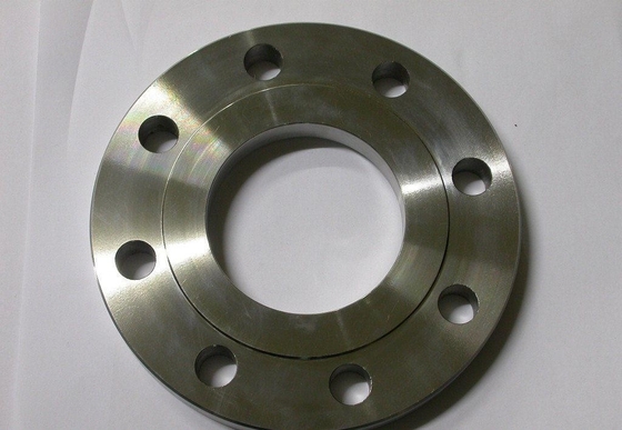 Flansch A105 WN elektrisches galvanisiertes TP304 TP304L 5K 10K 20K JIS B2220