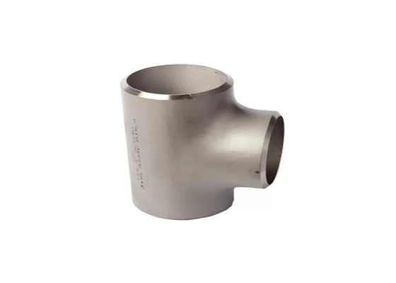 Reduzierendes T-Stück SCH80 Antirost lackiertes A420 WPL6 SGP Sch 40