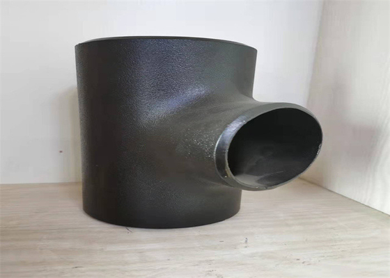 2mm ASTM A234 Kohlenstoffstahl-T-Stück