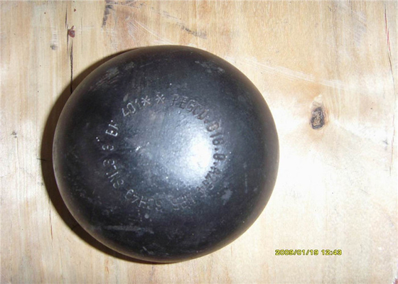 Kohlenstoffstahl-Rohr-Kappe Q345 Q235