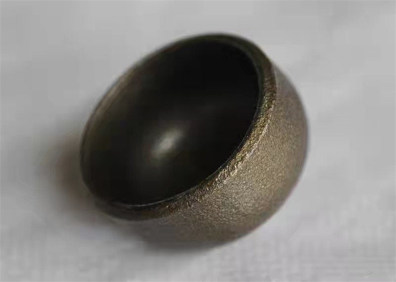 Rohrende-Kappe ASME B16.9