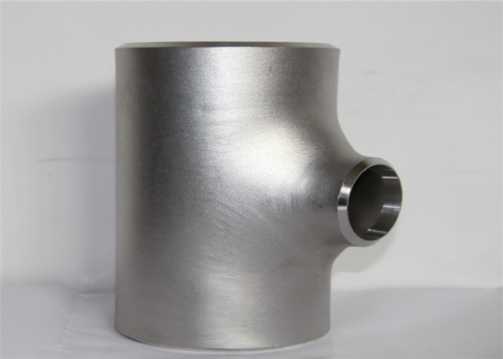 Edelstahl SS304 SS321 SS316l, der T-Stück PED API 5 Zoll 8 Zoll verringert