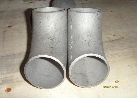 Ellbogen des Edelstahl-SUS304 321