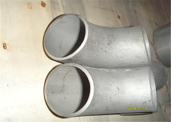 Edelstahl-Ellbogen Sch80 XXS SGP SS316L SS321 schmiedete Casting