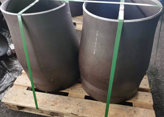 72 konzentrischer ASTM A234 WPB Reduzierer des Zoll-Kohlenstoffstahl-Reduzierer-