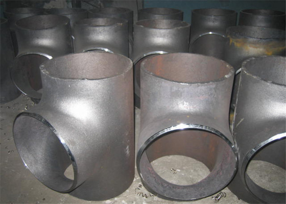 DIN2605 DIN2615 schmiedete Fitting Sch160 für Öl-Gas-Rohrverbinder