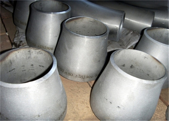 Edelstahl-Reduzierer Geschlechtskrankheit ASME B16.9 25mm A403 304L