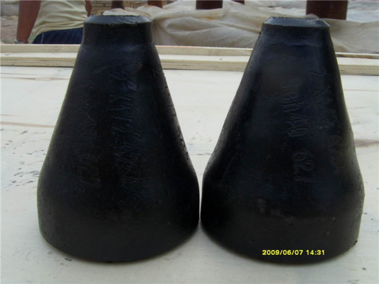 4Inch Kohlenstoffstahl-konzentrischer Reduzierer legen 80 Reduzierer Astm A234 Wpb fest