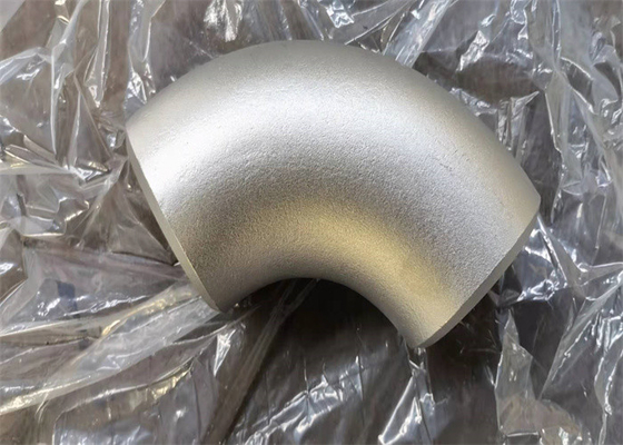 Edelstahl SMLS 316 90 Grad-Ellbogen ASTM SCH160 SCH120