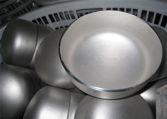 ASTM 304 SS beschichtete Antidie korrosion der Rohrende-Kappen-SCH5 SCH10 SS310