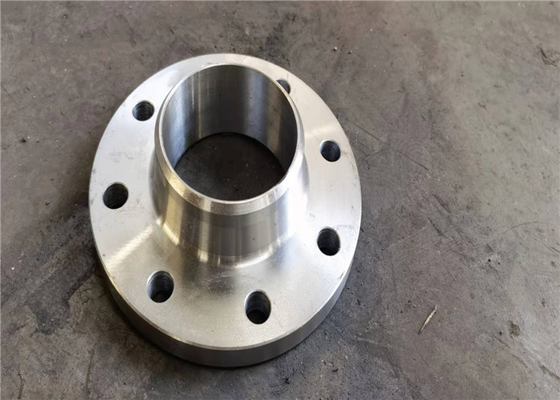 Gesichts-Vorschweißflansch-Klasse 800 DN1400mm galvanisieren 1/2 angehobene