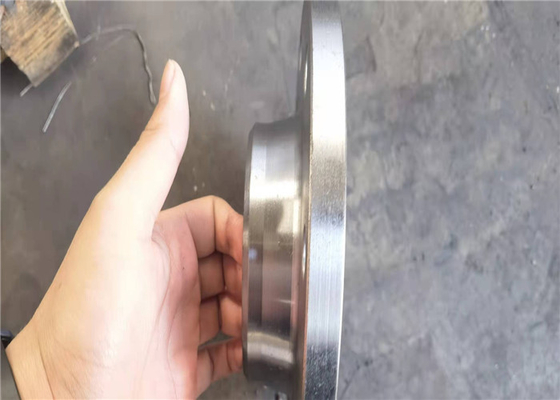 Gesichts-Vorschweißflansch-Klasse 800 DN1400mm galvanisieren 1/2 angehobene