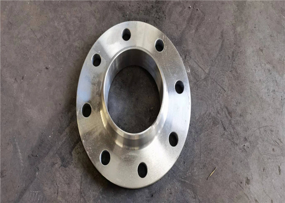 Gesichts-Vorschweißflansch-Klasse 800 DN1400mm galvanisieren 1/2 angehobene