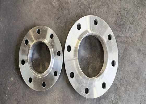 PN6 PN25 PN40 Flansch des Edelstahl-Flansch-100mm ASTM A182 F316