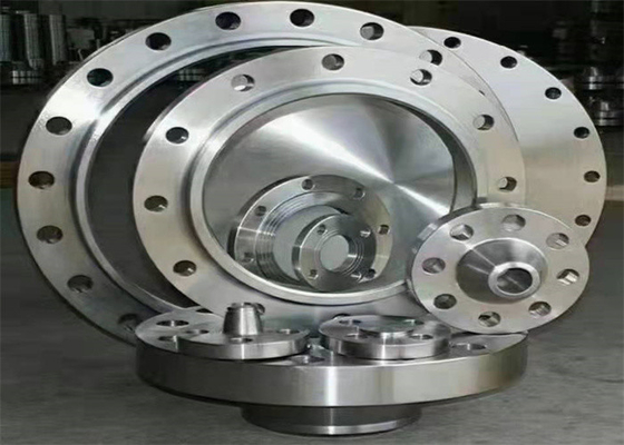 150LB 300LB 600LB ASME B16.5 Klarlack des Flansch-flacher Gesichts-A105