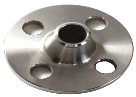 ASTM A182 Schweißungs-Hals PN6 PN10 der Edelstahl-Flansch-Klassen-300