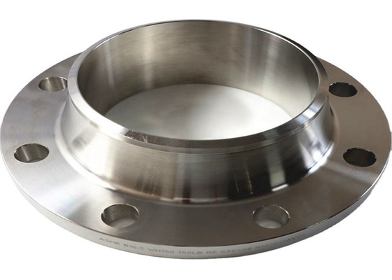 ASTM A182 Schweißungs-Hals PN6 PN10 der Edelstahl-Flansch-Klassen-300